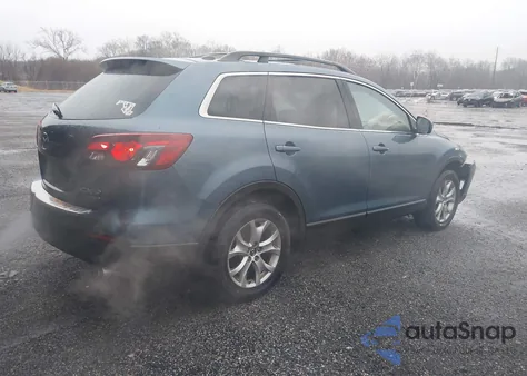 2014 Mazda Cx-9 Touring z USA, uszkodzony, nr VIN JM3TB3CV7E0433376